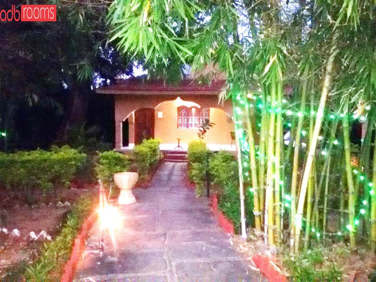 Adb Rooms Ashoka Resort Tāla Exterior foto
